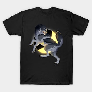 Fierce Wolf T-Shirt